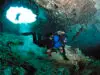 Exploring Florida caves